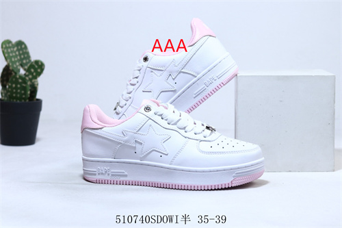 Bape Shoes(AAA)-W-051