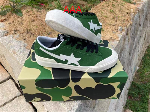 Bape Shoes(AAA)-W-101
