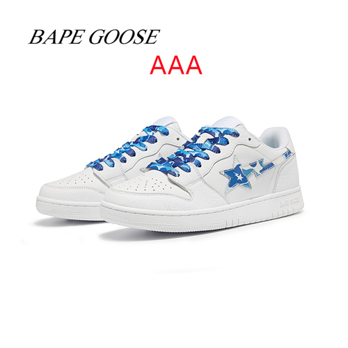 Bape Shoes(AAA)-M-010