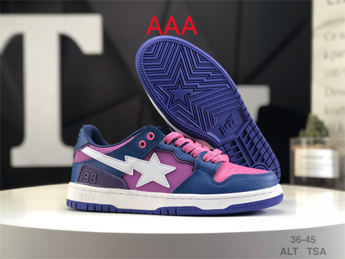 Bape Shoes(AAA)-M-0106