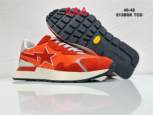 Bape Shoes(AAA)-M-0112