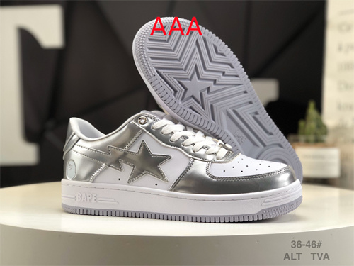 Bape Shoes(AAA)-M-0119