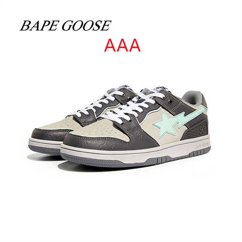 Bape Shoes(AAA)-M-013