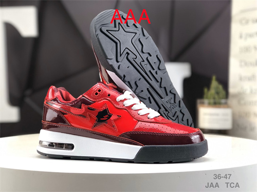 Bape Shoes(AAA)-M-0129