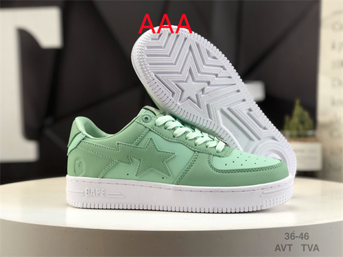Bape Shoes(AAA)-M-0146