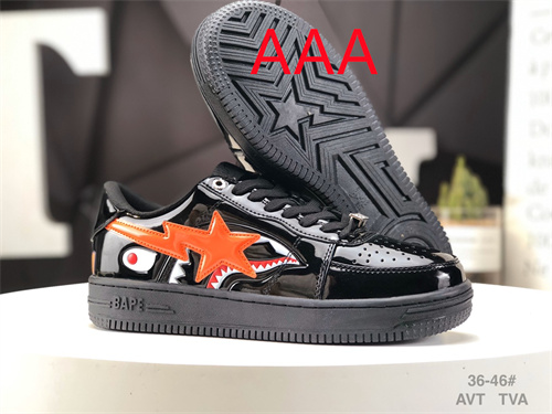 Bape Shoes(AAA)-W-0152