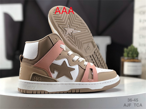 Bape Shoes(AAA)-W-0161