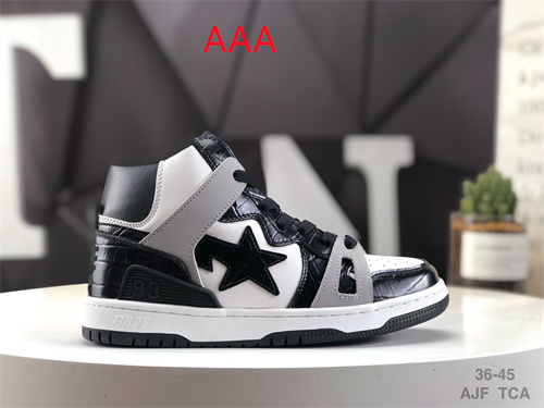 Bape Shoes(AAA)-W-0165