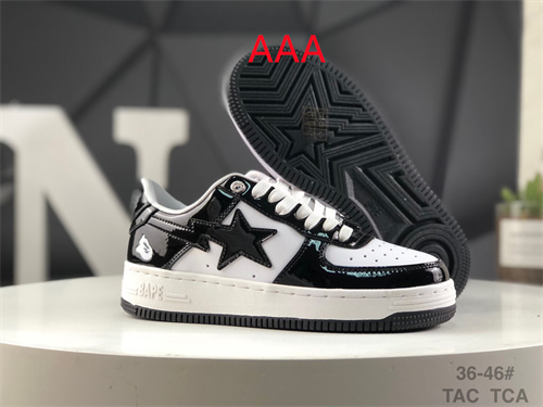 Bape Shoes(AAA)-W-0167
