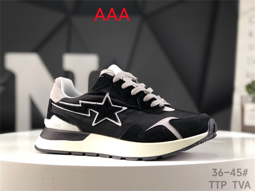 Bape Shoes(AAA)-W-0179