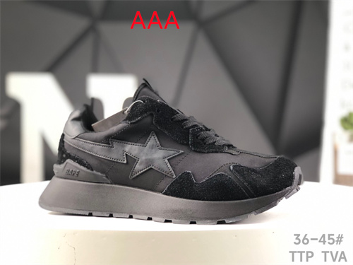 Bape Shoes(AAA)-W-0180