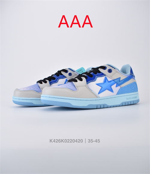 Bape Shoes(AAA)-M-031