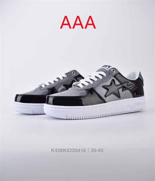 Bape Shoes(AAA)-M-033