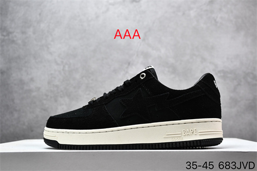 Bape Shoes(AAA)-M-034