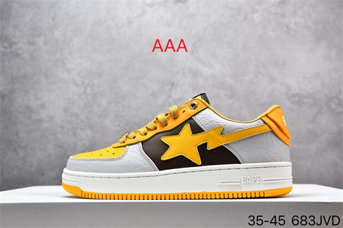 Bape Shoes(AAA)-M-036