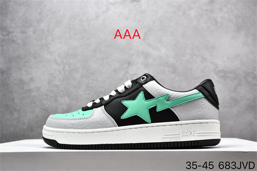 Bape Shoes(AAA)-M-038