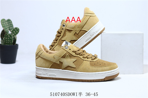 Bape Shoes(AAA)-M-042