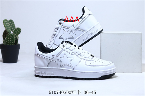 Bape Shoes(AAA)-M-043