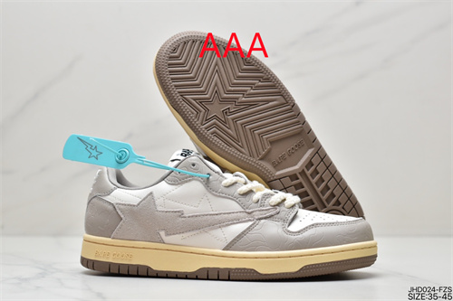 Bape Shoes(AAA)-W-055