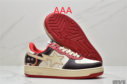 Bape Shoes(AAA)-W-057