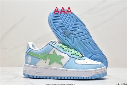 Bape Shoes(AAA)-W-059