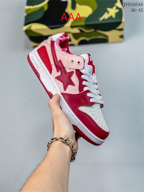 Bape Shoes(AAA)-M-058