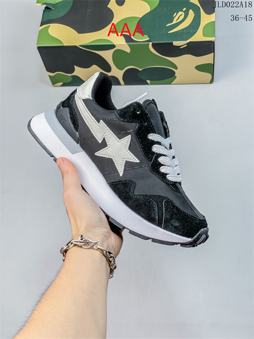 Bape Shoes(AAA)-W-068