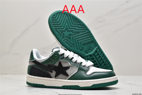 Bape Shoes(AAA)-M-068