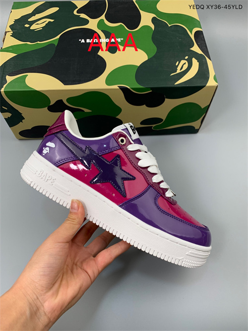 Bape Shoes(AAA)-W-090