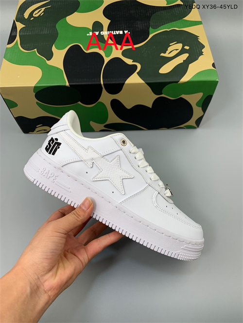 Bape Shoes(AAA)-M-083