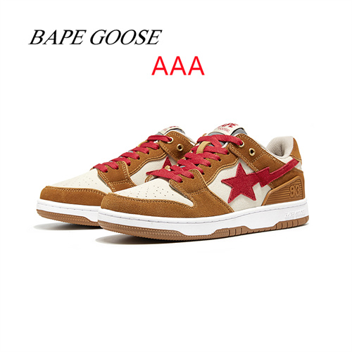 Bape Shoes(AAA)-M-009