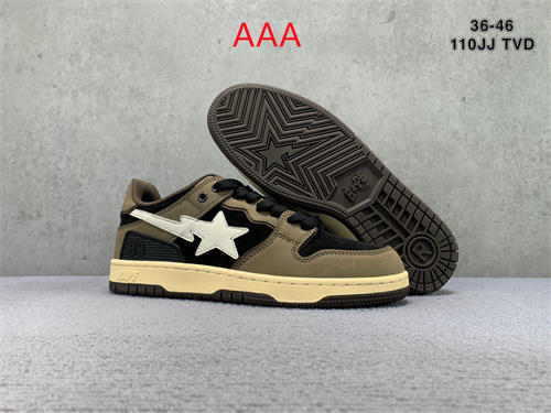 Bape Shoes(AAA)-M-097