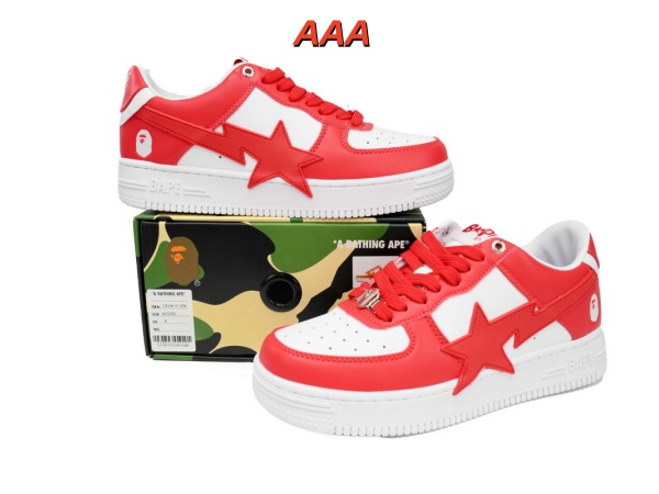 Bape(AAA)Shoes-0010