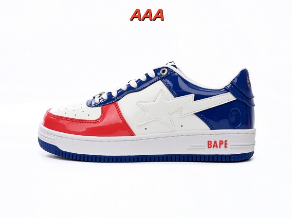 Bape(AAA)Shoes-0011