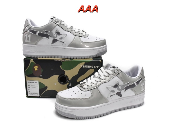 Bape(AAA)Shoes-0014