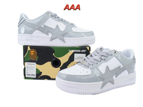 Bape(AAA)Shoes-0015