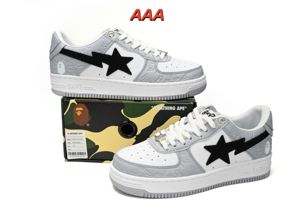 Bape(AAA)Shoes-0018