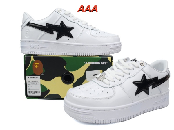 Bape(AAA)Shoes-0019