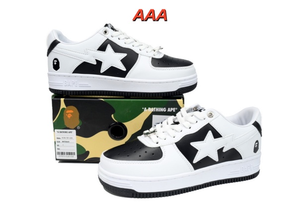 Bape(AAA)Shoes-0002