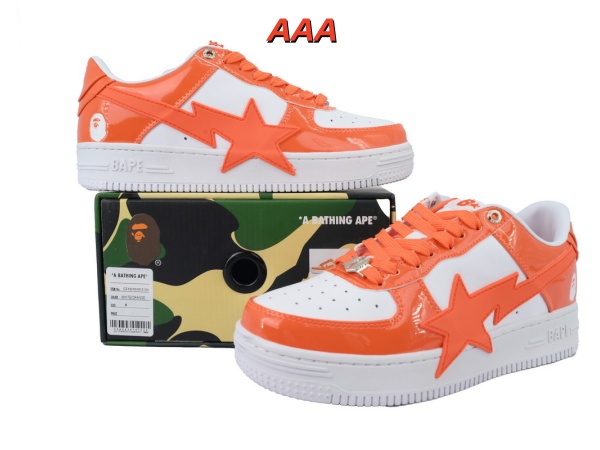 Bape(AAA)Shoes-0021