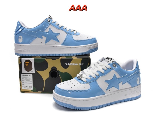 Bape(AAA)Shoes-0022