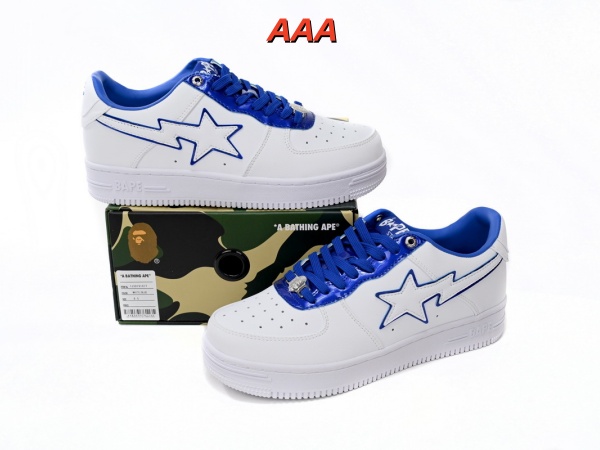 Bape(AAA)Shoes-0023