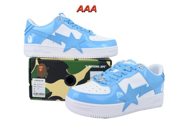 Bape(AAA)Shoes-0024