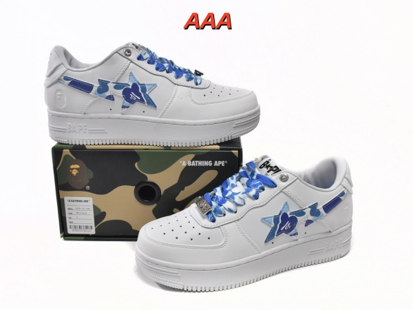 Bape(AAA)Shoes-0025