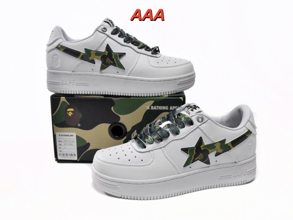Bape(AAA)Shoes-0028
