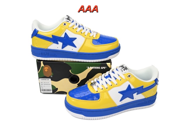 Bape(AAA)Shoes-0003