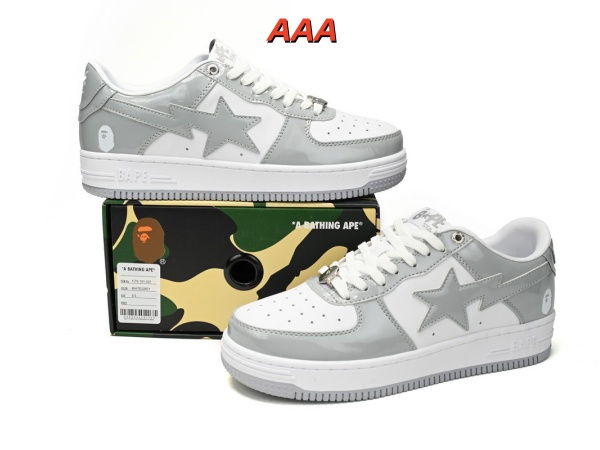 Bape(AAA)Shoes-0030