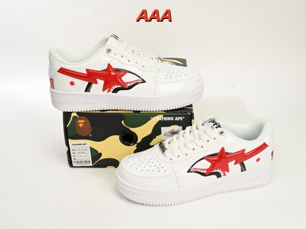 Bape(AAA)Shoes-0031