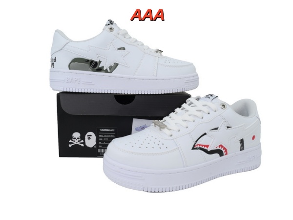 Bape(AAA)Shoes-0032