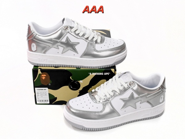 Bape(AAA)Shoes-0034